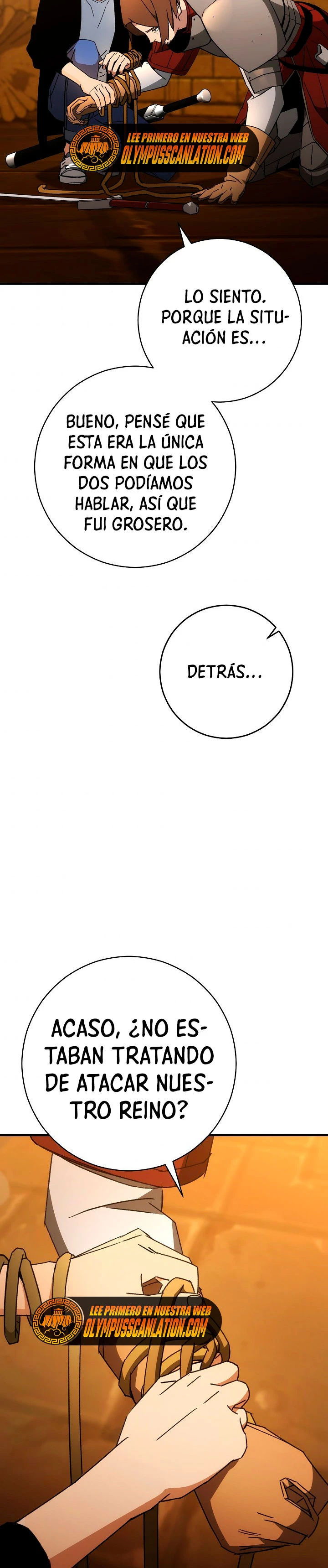 Heroe, regresa > Capitulo 31 > Page 121